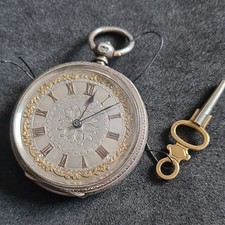 Antique solid silver for sale  EDINBURGH