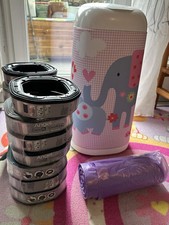Angelcare windeleimer dress gebraucht kaufen  Muggensturm
