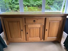sideboard john lewis oak for sale  HASLEMERE
