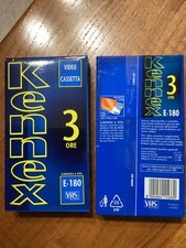 Videocassette kennex usato  Civitella in Val di Chiana