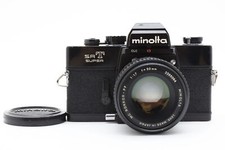 Exc. minolta srt d'occasion  Expédié en Belgium