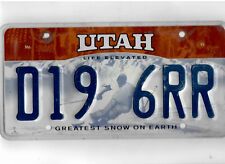 Utah passenger license for sale  Northridge