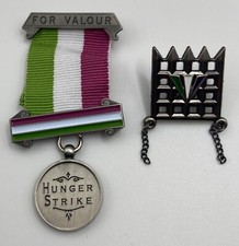 Suffragette hunger strike for sale  LEAMINGTON SPA