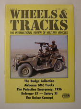 Wheels tracks 22 for sale  MALTON