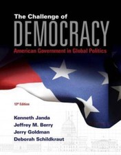Challenge democracy american for sale  Montgomery
