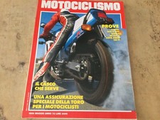 Rivista motociclismo anno usato  Senigallia