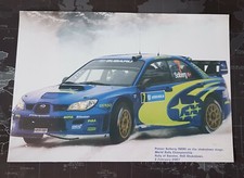 Petter solberg subaru for sale  OAKHAM