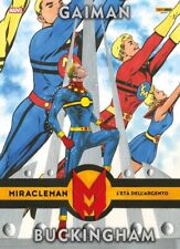 Miracleman neil gaiman usato  Calcinaia