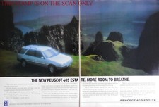 Peugeot 405 estate for sale  SIDCUP
