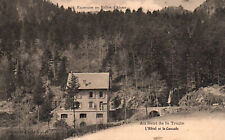 Old postcard saut d'occasion  Expédié en Belgium