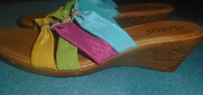Lotus multi coloured for sale  SWANSEA