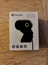Microsoft modern webcam d'occasion  L'Étang-la-Ville