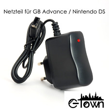 Netzteil gameboy advance gebraucht kaufen  Sindelfingen