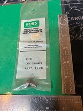 Rcbs .45 cal. for sale  Goodyear