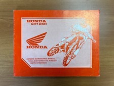Manuale officina honda usato  Chiampo