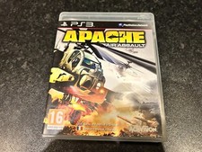 Apache: Air Assault (PS3) comprar usado  Enviando para Brazil