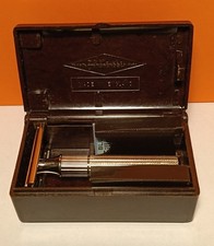 Rasoio sicurezza vintage usato  Roma