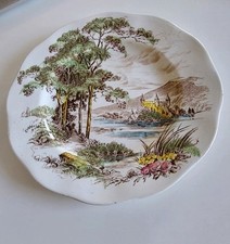Assiette dessert wedgwood d'occasion  Auray
