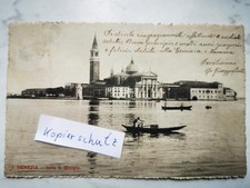 Usado, AK Venezia Venedig Isola S. Giorgio gelaufen 1904 Wien comprar usado  Enviando para Brazil