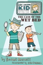 Max Archer, Kid Detective : The Case of the Wet Bed Paperback How comprar usado  Enviando para Brazil