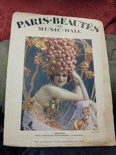 Paris beautes music d'occasion  Le Mans