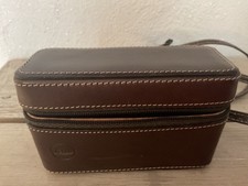 Fototasche leica leder gebraucht kaufen  Kellmünz