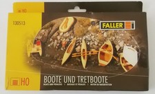 Faller rowing boats for sale Faller rowing boats for sale  BISHOP AUCKLAND