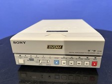 Sony DSR-11 NTSC/PAL DVCAM Deck de Gravação de Videocassete Digital MiniDV com 5 Nova Torneira comprar usado  Enviando para Brazil