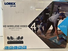 Lorex flir wireless for sale  Arnold
