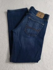 Hollister California Straight Masculino 31x32 Skinny por Abercrombie  comprar usado  Enviando para Brazil