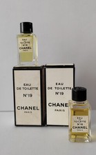 Chanel miniatures 4 d'occasion  Nantes-