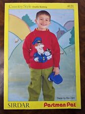 Postman pat cat for sale  LONDON