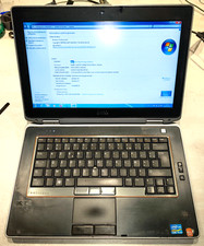 Dell latitude e6420 d'occasion  Montmorot