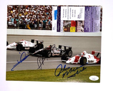 Mario andretti foyt for sale  Fishers