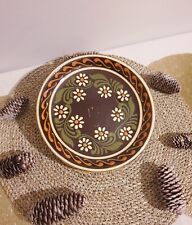 Assiette terre cuite d'occasion  Rodez