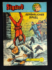 Sigurd 113 lehning gebraucht kaufen  Großostheim
