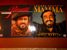Luciano pavarotti mamma usato  Molare