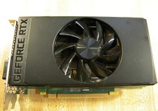 Placa de vídeo para jogos DELL NVIDIA GeForce RTX 2060 6GB GDDR6 funciona perfeitamente! comprar usado  Enviando para Brazil