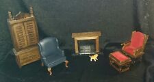 Piece dollhouse miniature for sale  Lake Oswego