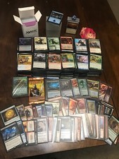 Magic gathering collection for sale  Howell