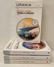 Arthur clarke fantascienza usato  Cavarzere