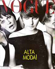 Stella tennant kate usato  Roma