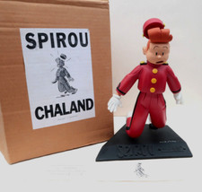 Chaland spirou surpris d'occasion  France