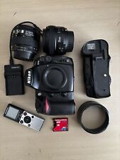 Nikon d700 camera for sale  MIDDLESBROUGH