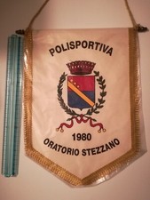 Gagliardetto oratorio stezzano usato Gagliardetto oratorio stezzano usato  Viareggio