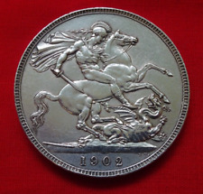 1902 edward vii for sale  BARNSLEY