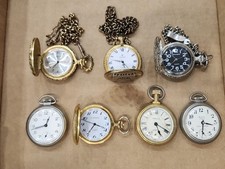 Pocket watches parts for sale  Hopewell Junction