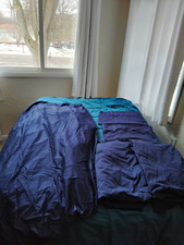 Wamsutta dark blue for sale  Lansing