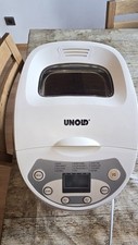 Brotbackautomat weiß unold gebraucht kaufen  Weitramsdorf