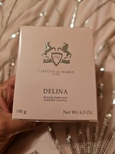 Delina scented candle for sale  LONDON